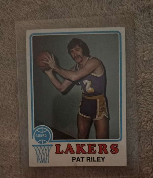 #21 Pat Riley