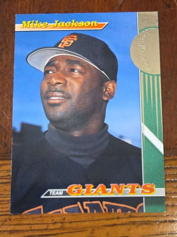 Mike Jackson