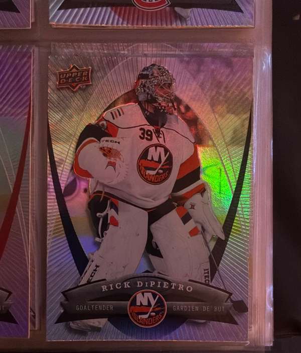 Rick DiPietro