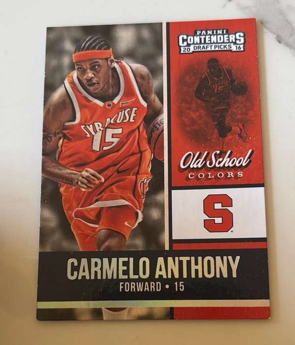 Carmelo Anthony