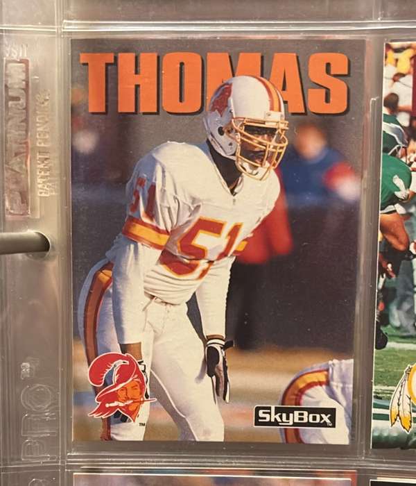 Broderick Thomas