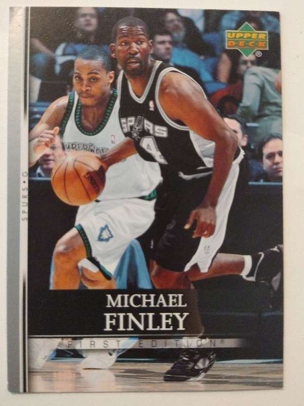 Michael Finley
