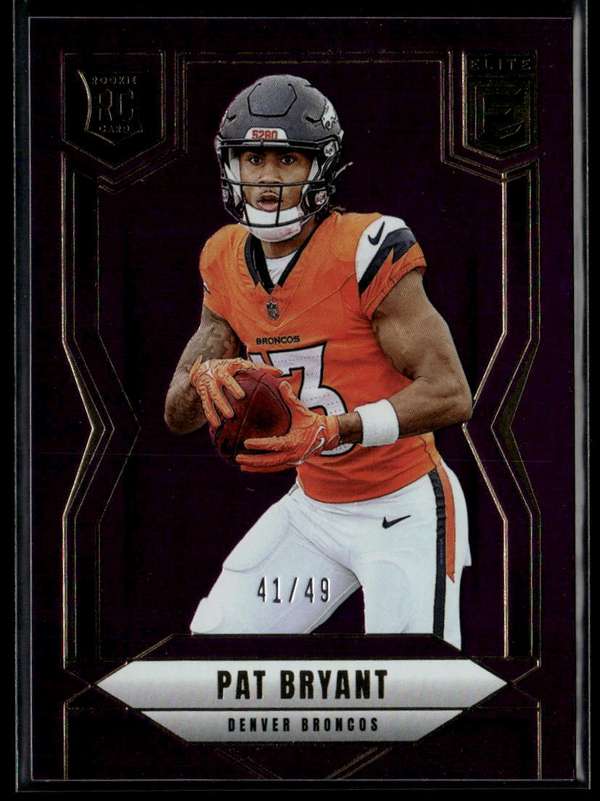 #192 Pat Bryant