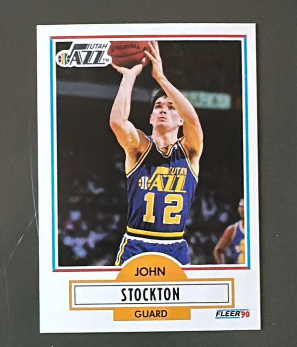 John Stockton