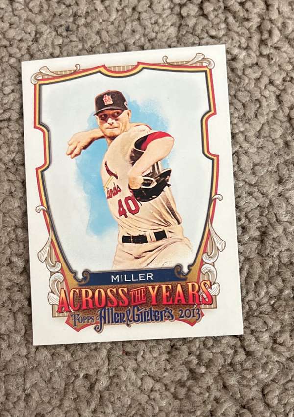 Shelby Miller