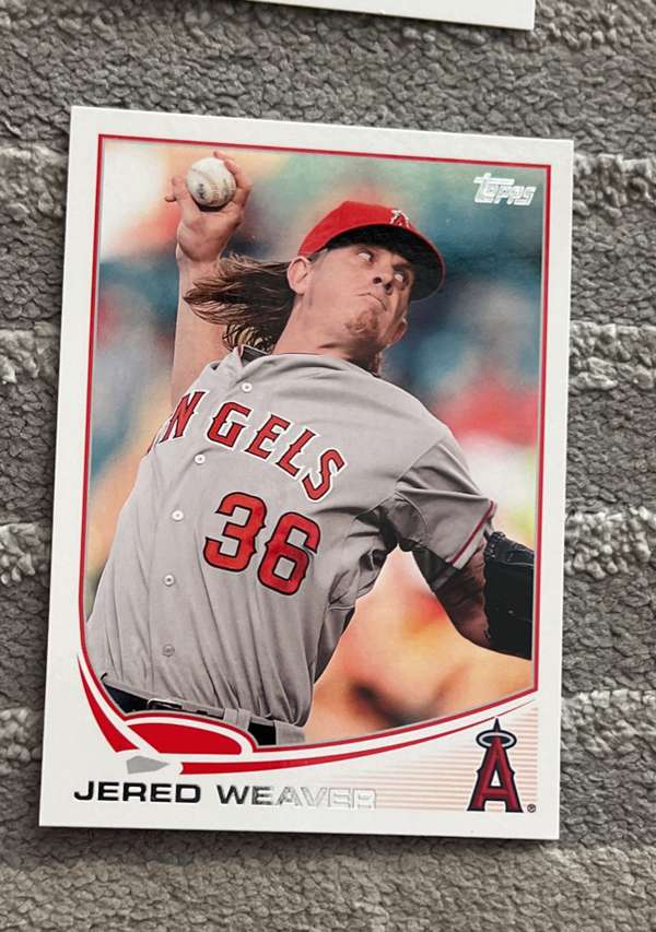 Jered Weaver