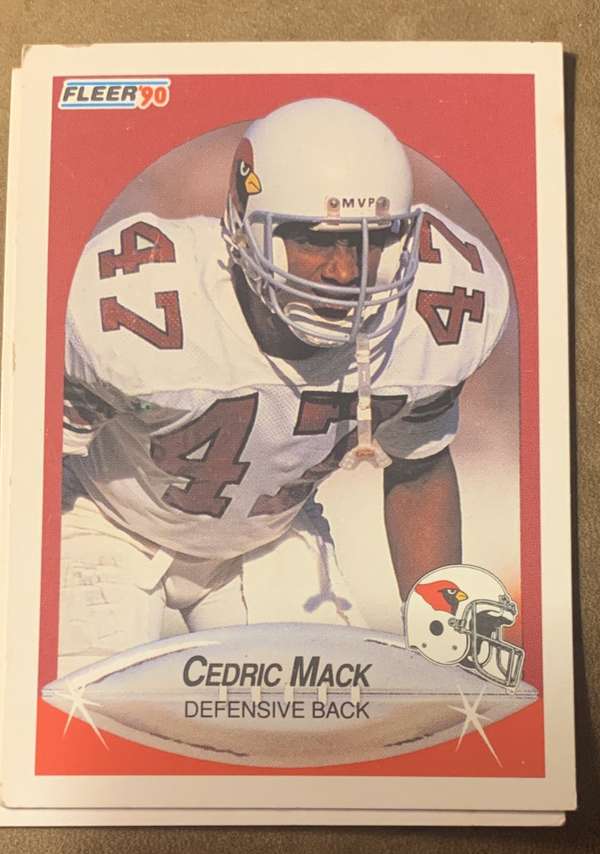 Cedric Mack