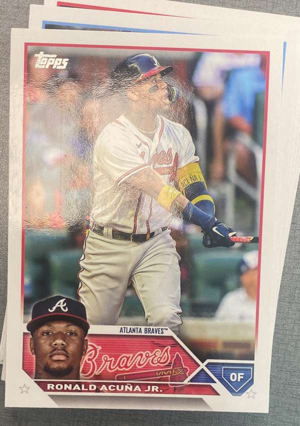 #150 Ronald Acuña Jr.