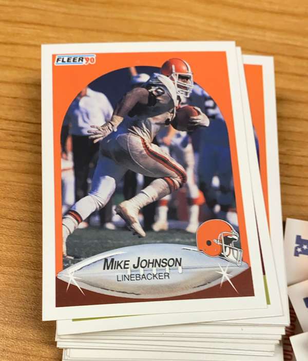 Mike Johnson
