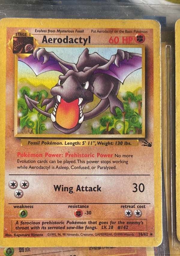 #16/62 Aerodactyl (16)