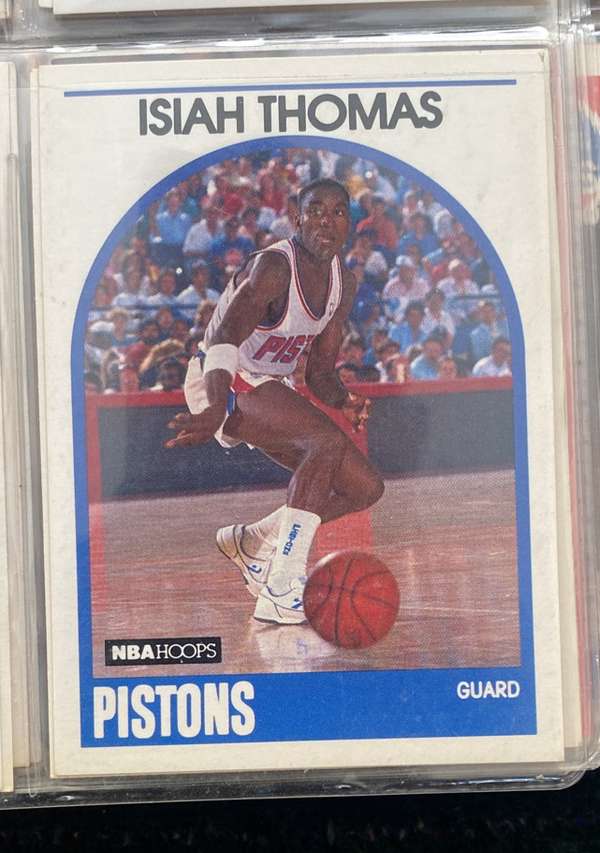 #250 Isiah Thomas