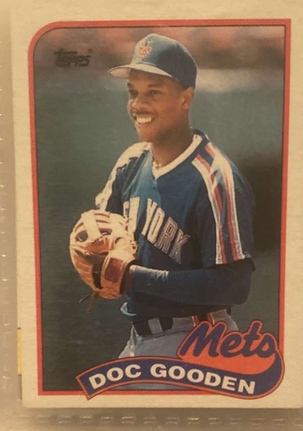 #30 Doc Gooden