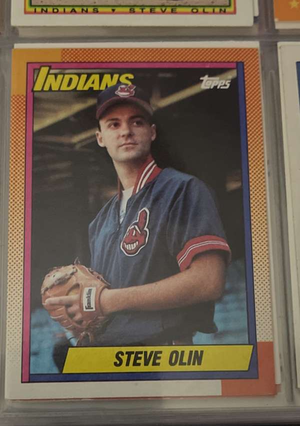 Steve Olin