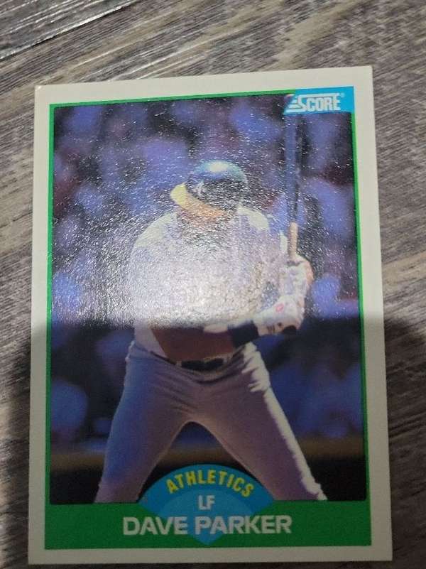 Dave Parker