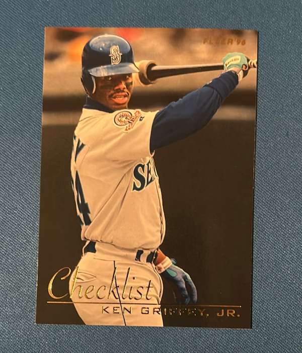 Ken Griffey Jr.