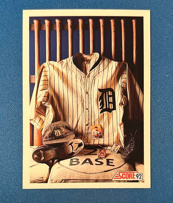 Ty Cobb