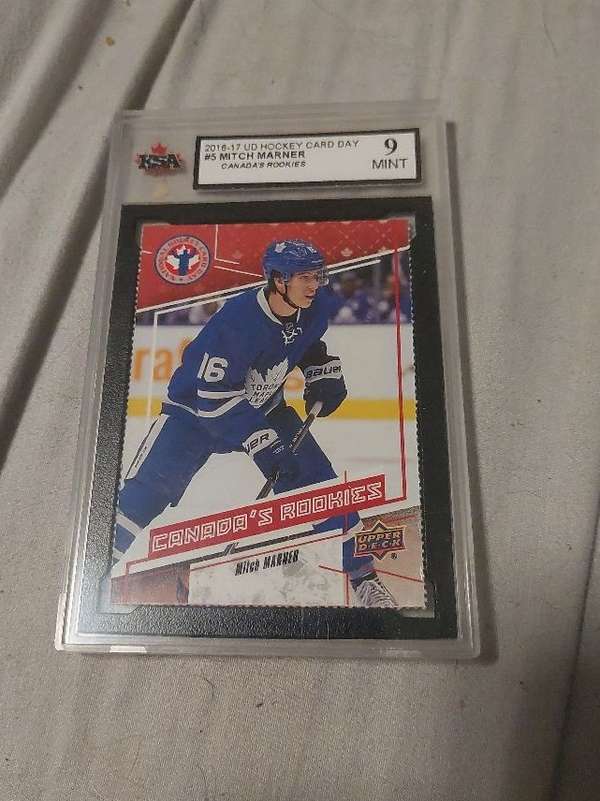 #CAN5 Mitch Marner