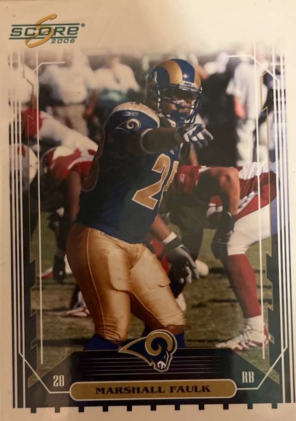 Marshall Faulk