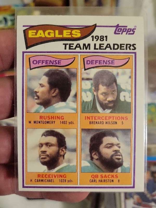 Wendell Tyler / Nolan Cromwell / Preston Dennard / Jack Youngblood