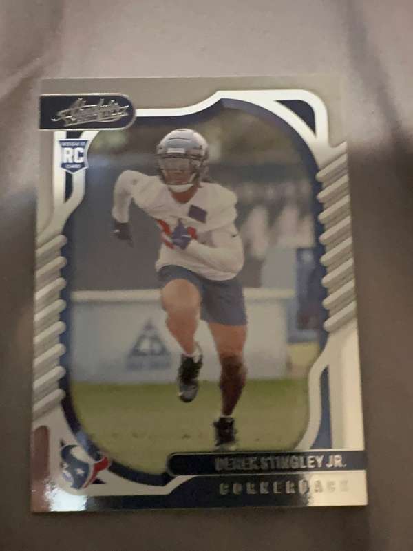 Derek Stingley Jr.