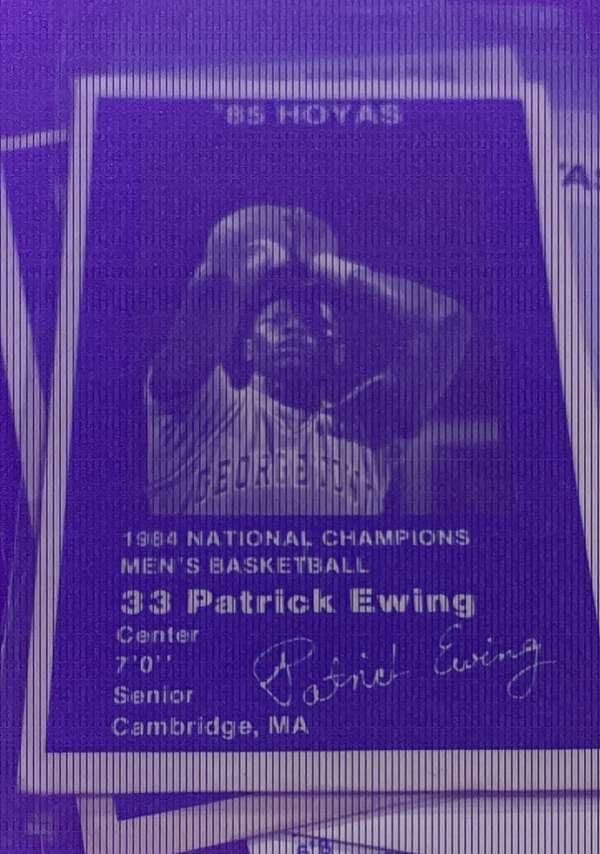 Patrick Ewing