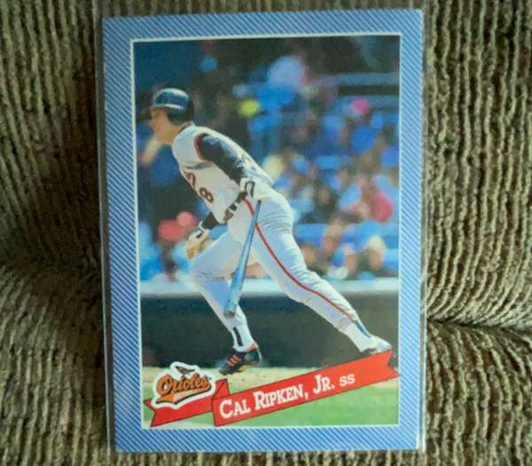 Cal Ripken Jr.