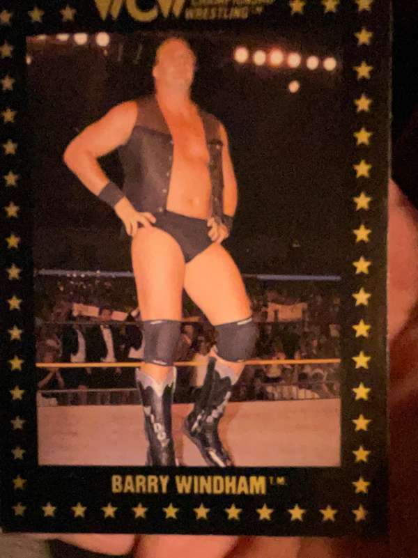Barry Windham