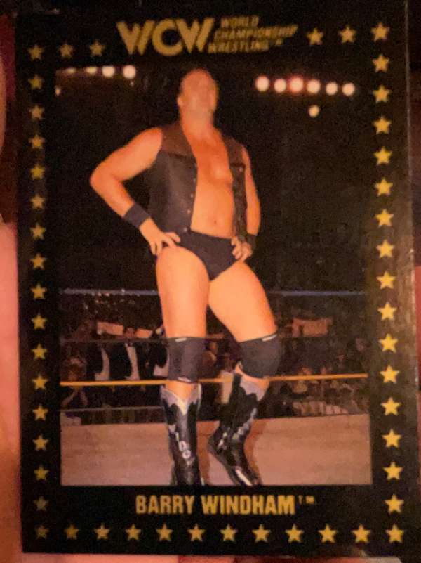 Barry Windham