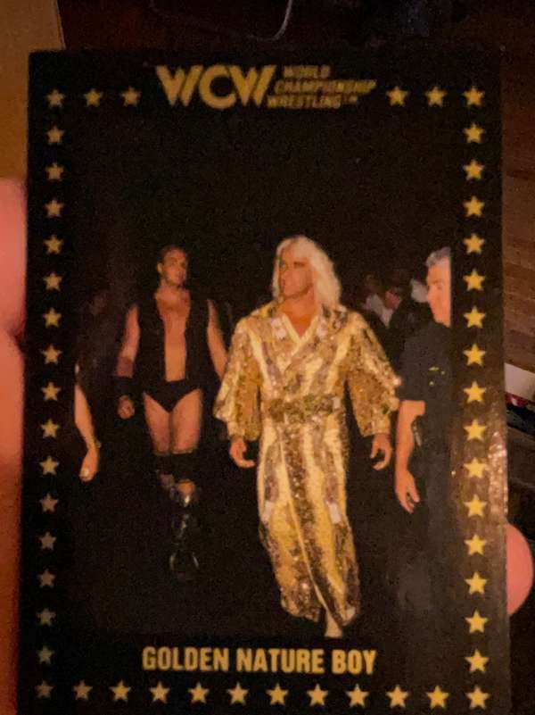 Golden Nature Boy