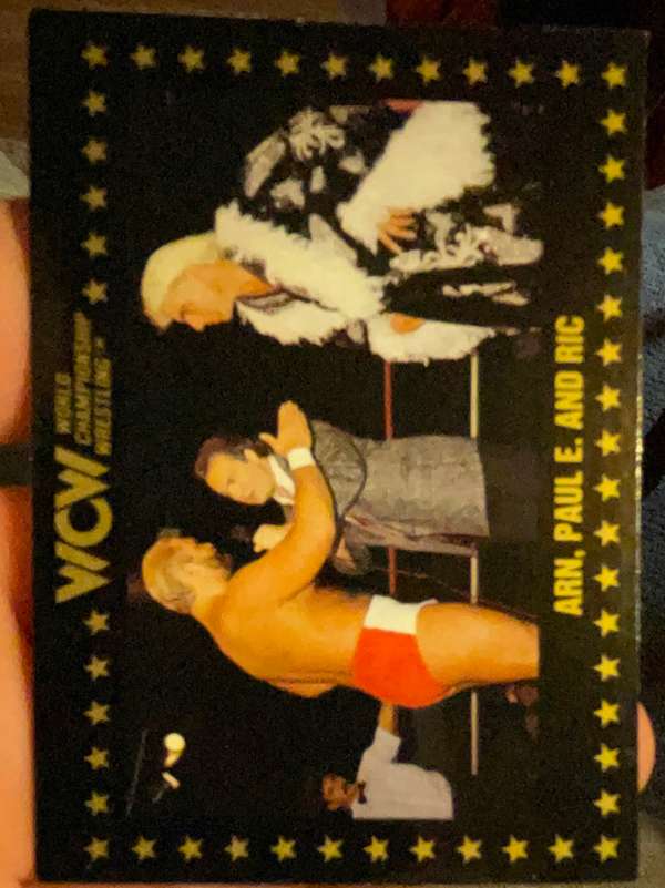 Arn, Paul E. and Ric