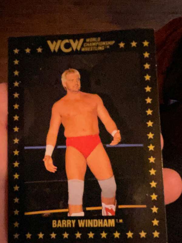 Barry Windham