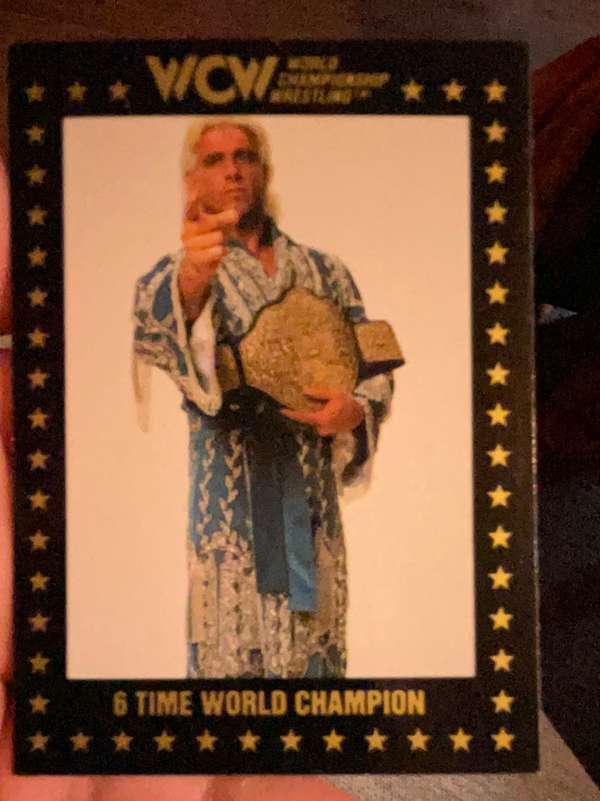 6 Time World Champion