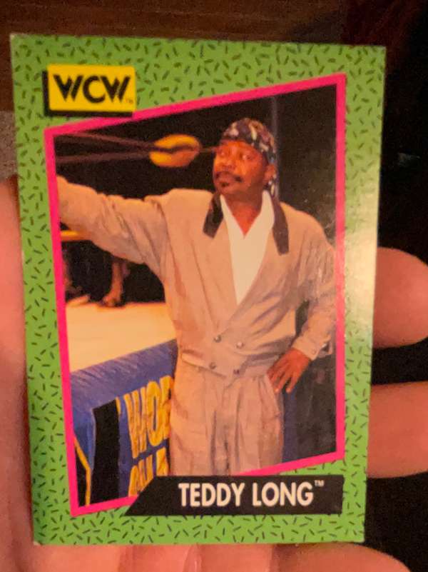 Teddy Long