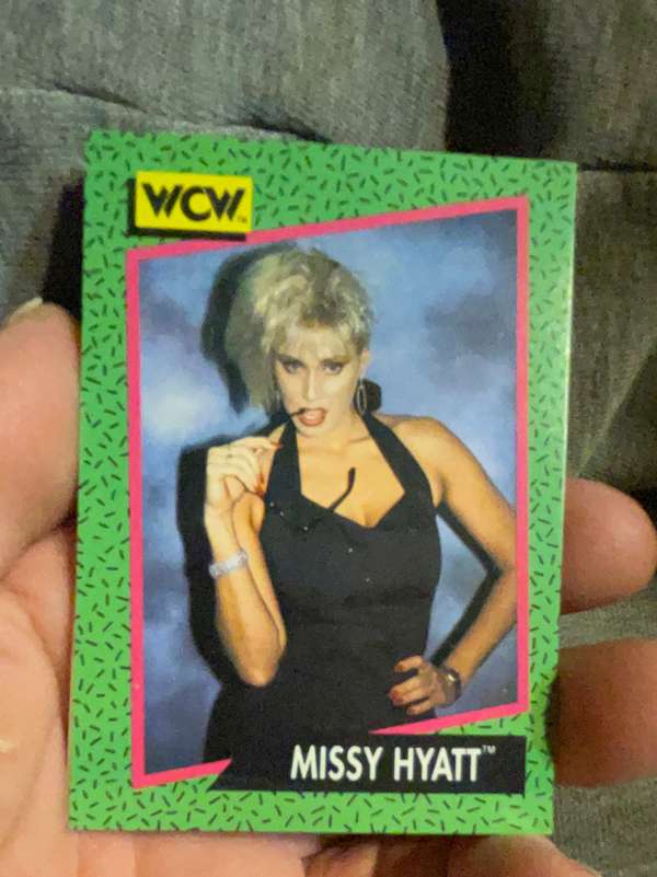 Missy Hyatt