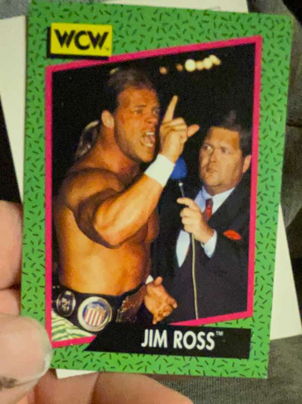 Jim Ross