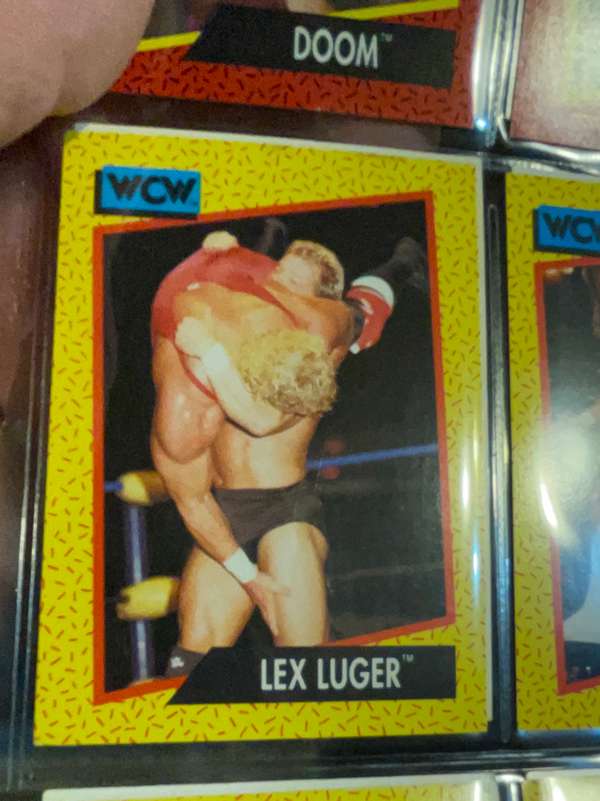 Lex Luger