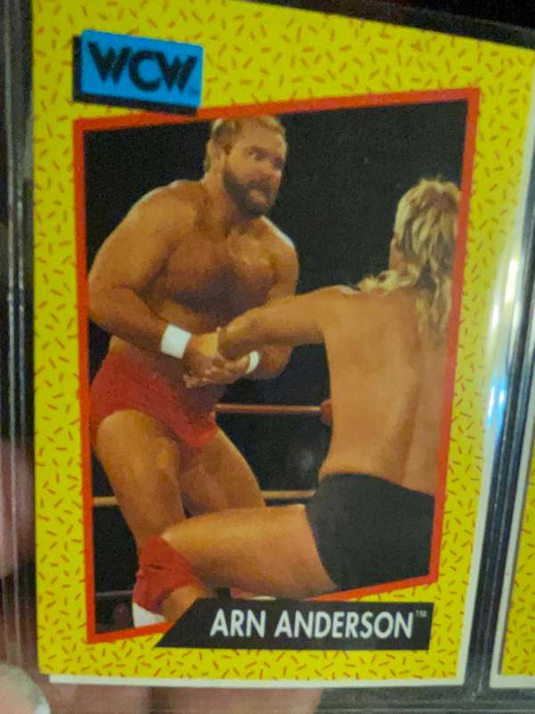 Arn Anderson