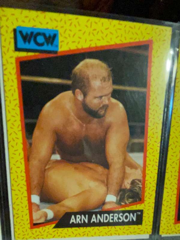 Arn Anderson