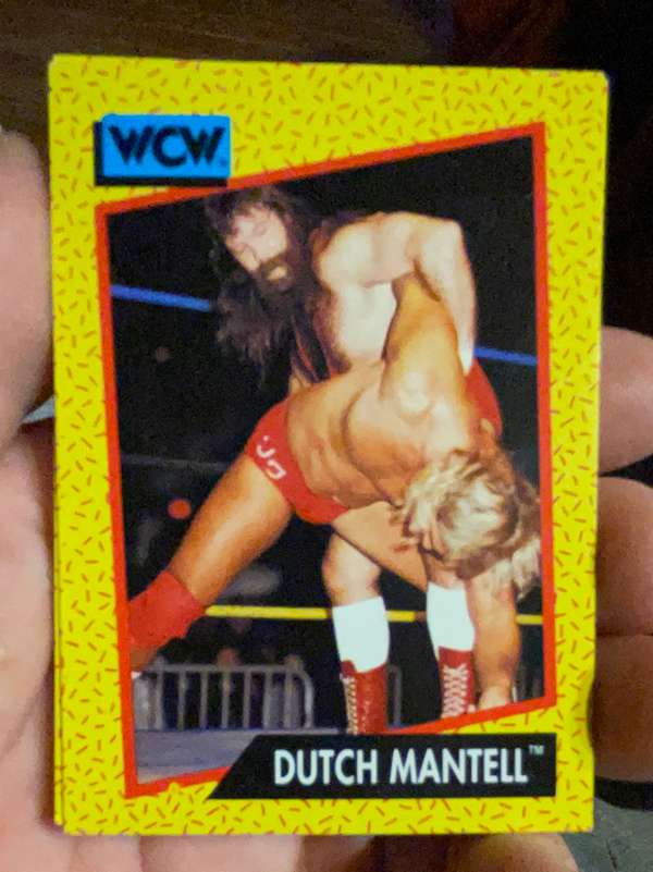 Dutch Mantell