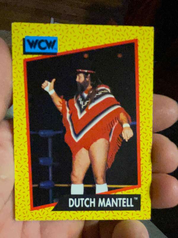 Dutch Mantell