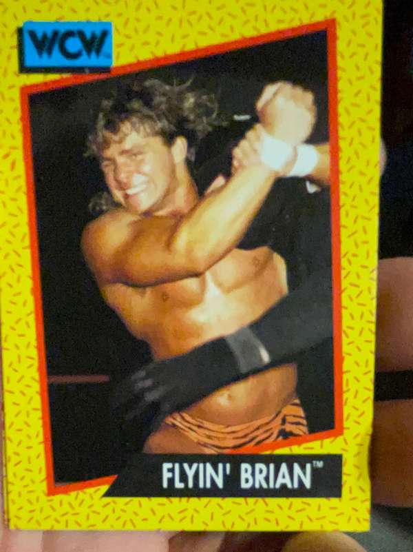 Flyin' Brian