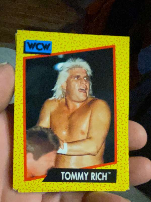 Tommy Rich
