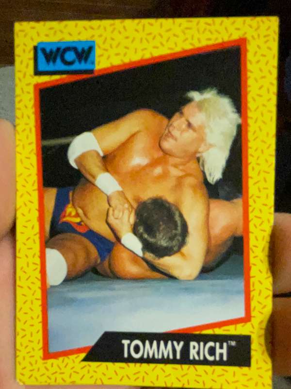 Tommy Rich