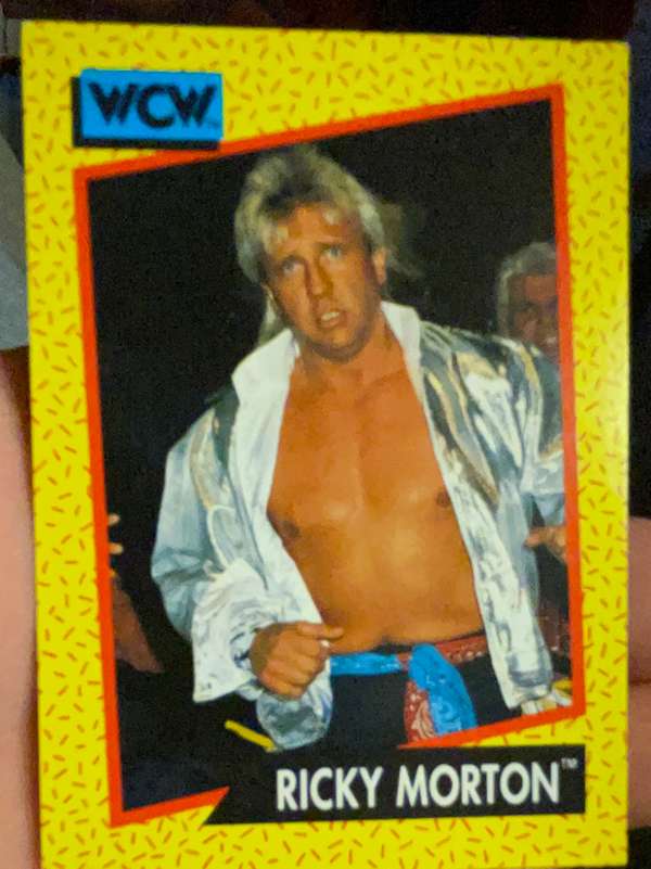 Ricky Morton