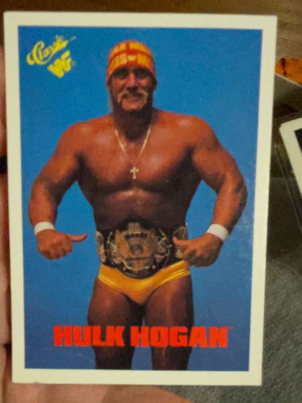Hulk Hogan
