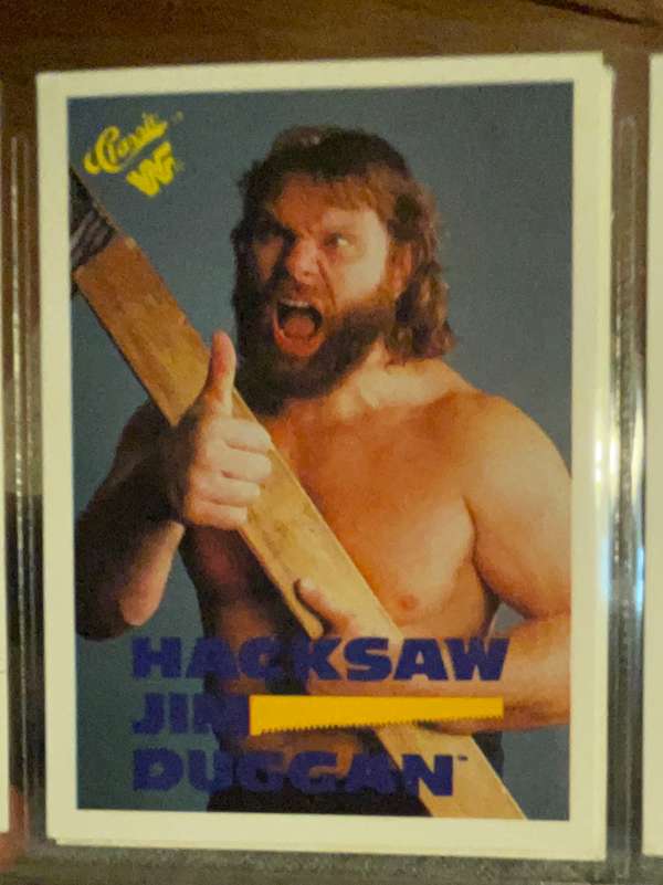 Hacksaw Jim Duggan