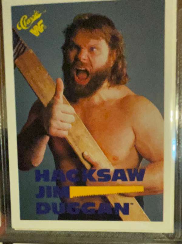 Hacksaw Jim Duggan