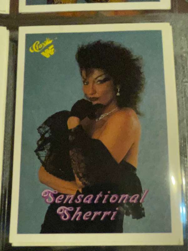 Sensational Queen Sherri