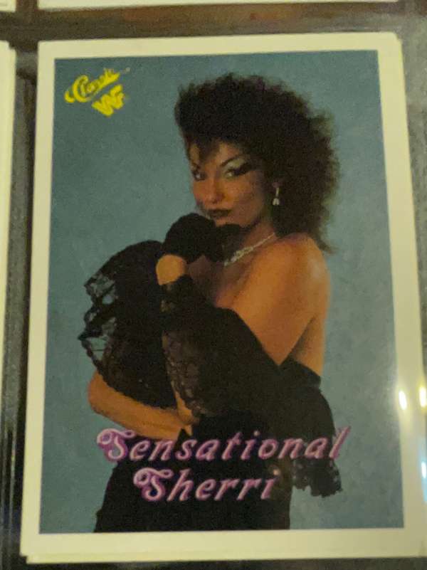 Sensational Queen Sherri