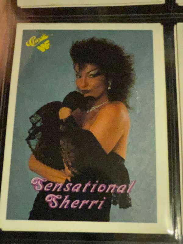 Sensational Queen Sherri